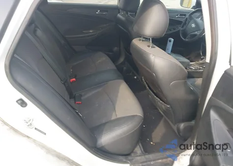 2013 Hyundai Sonata Se z USA, uszkodzony, nr VIN 5NPEC4AC1DH799308